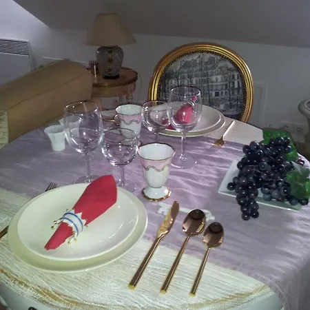 Schoener Romantischer Blick Auf Seine By Interhome *