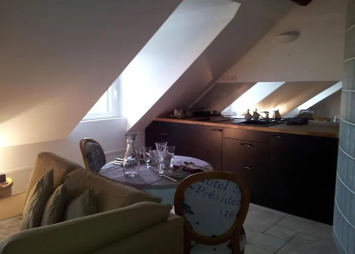 Schoener Romantischer Blick Auf Seine By Interhome