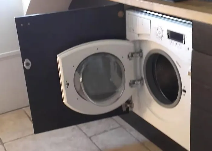 Schoener Romantischer Blick Auf Seine By Interhome Apartment