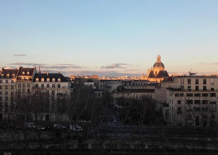 Schoener Romantischer Blick Auf Seine By Interhome